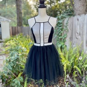 Tulle BCBG Generation Dress